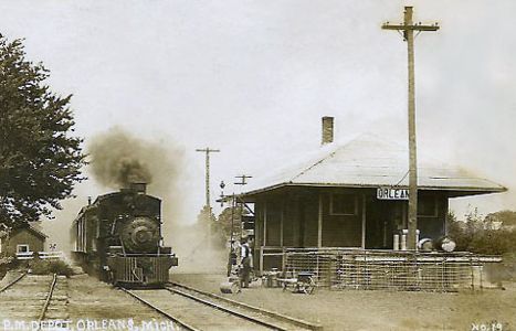 PM Orleans MI Depot